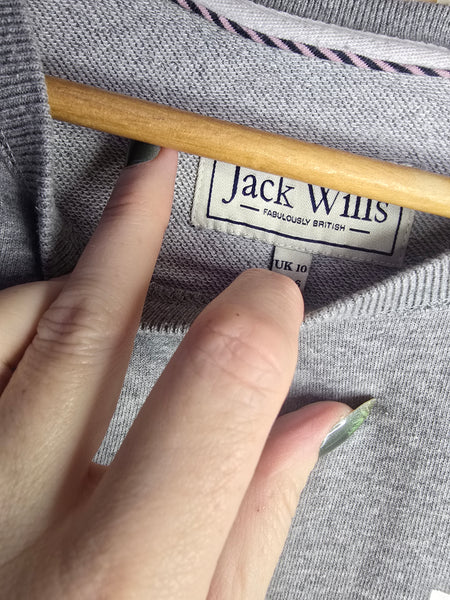 Ladies jack wills jumper - 10