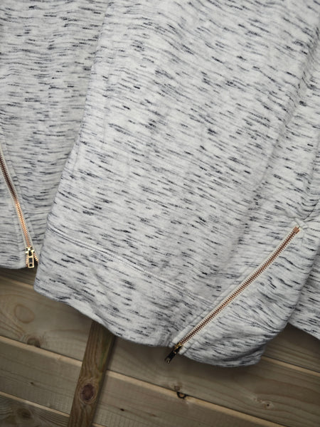 Ladies papaya hoodie size XL