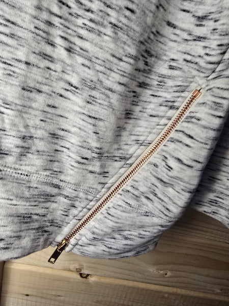 Ladies papaya hoodie size XL