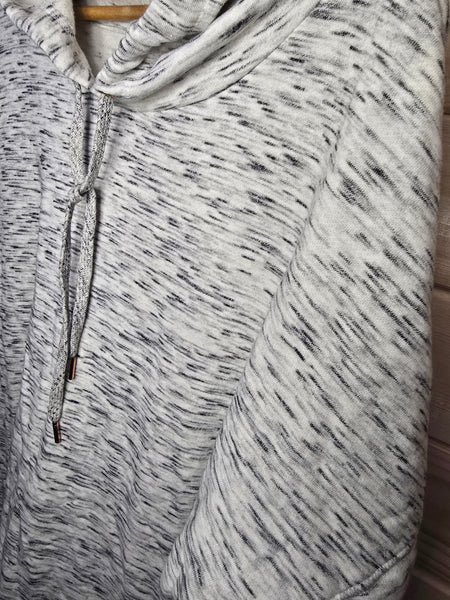 Ladies papaya hoodie size XL