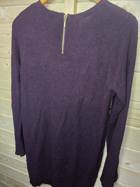 Ladies Dorothy perkins jumper dress - 16