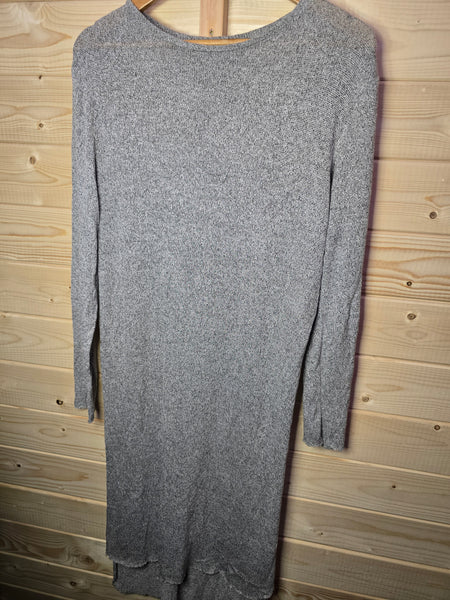 Ladies zara jumper dress - small