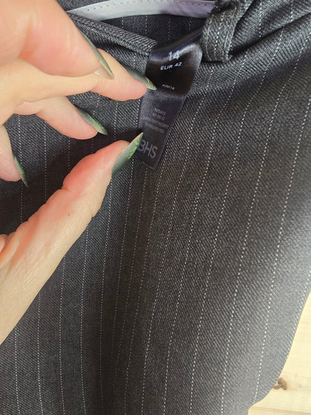 Ladies BHS smart trousers - 14