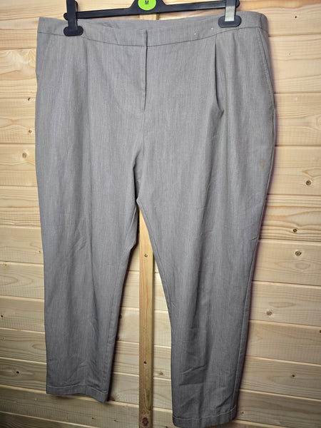 Ladies Dorothy perkins smart trousers - 18