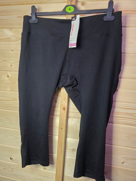 Ladies gym leggings BNWT - 16/18