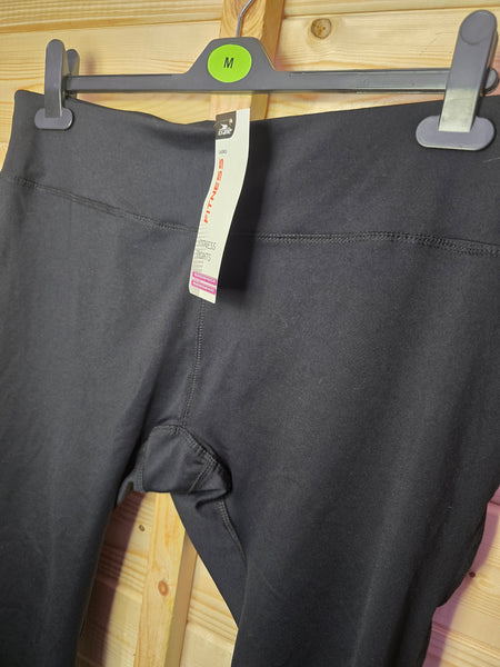 Ladies gym leggings BNWT - 16/18