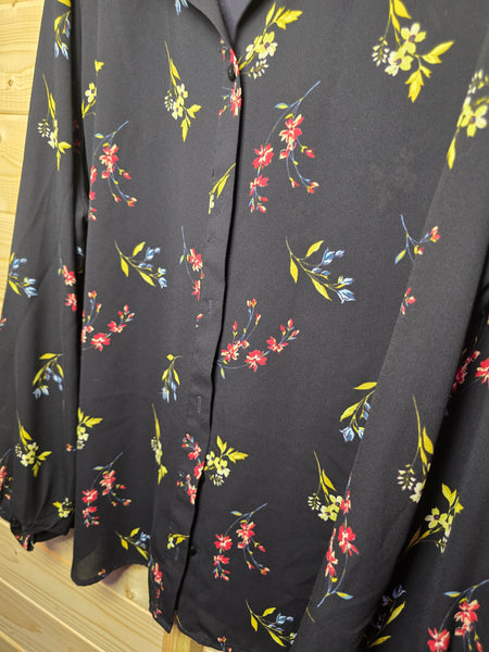 Ladies M&S blouse - 16