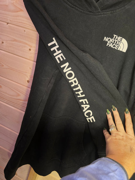 North face youth hoodie