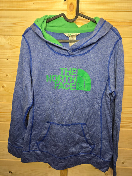 Womens north face hoodie - M