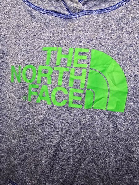 Womens north face hoodie - M