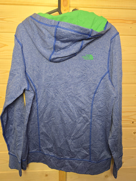 Womens north face hoodie - M