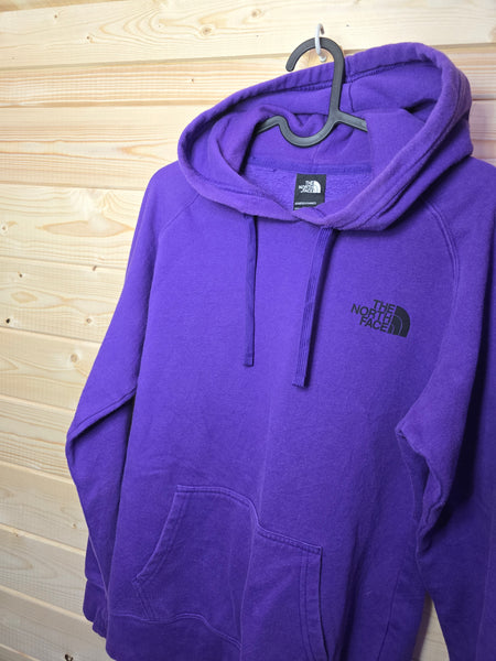Ladies north face hoodie - M