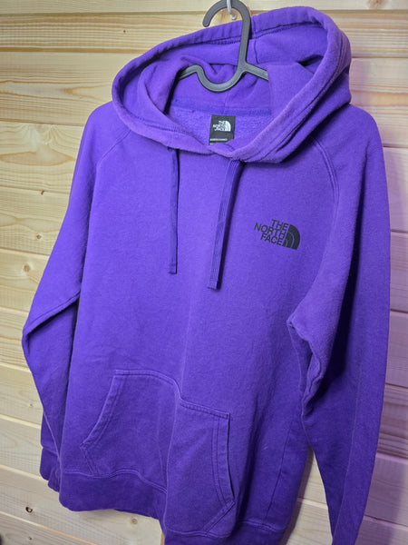 Ladies north face hoodie - M