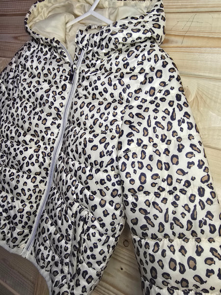 Girls coat age 5/6