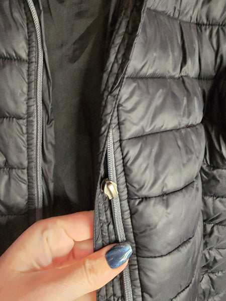 Mens kapper jacket - S ( damaged )