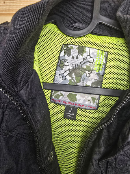 Boys coat age 8