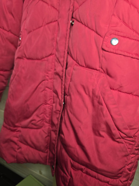 Girls coat age 7/8