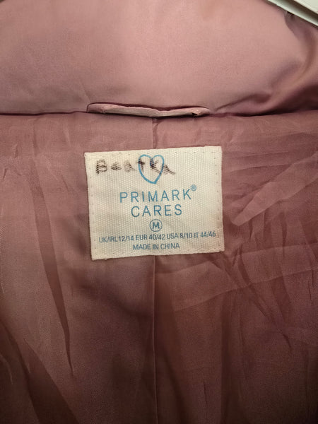 Ladies primark coat - 12/14