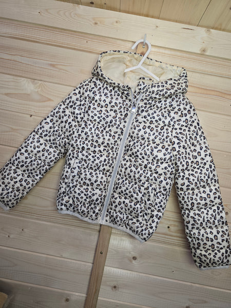Girls coat age 5/6