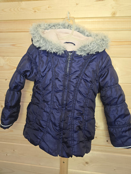 Girls coat age 2/3