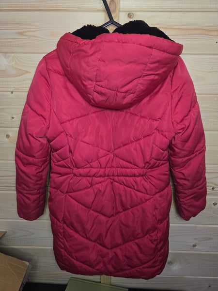 Girls coat age 7/8