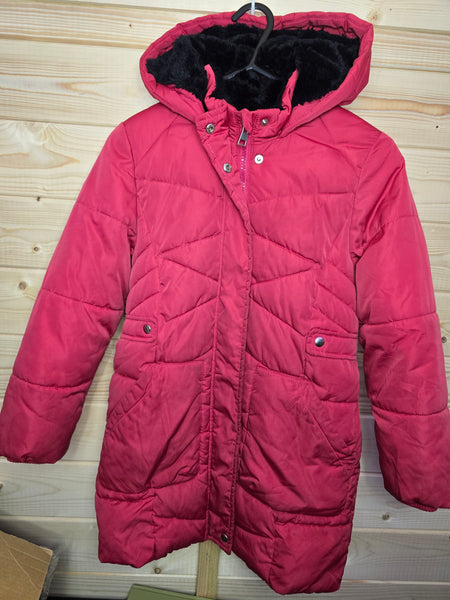 Girls coat age 7/8
